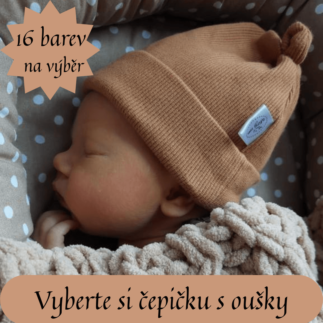 Vyberte si čepičku banner